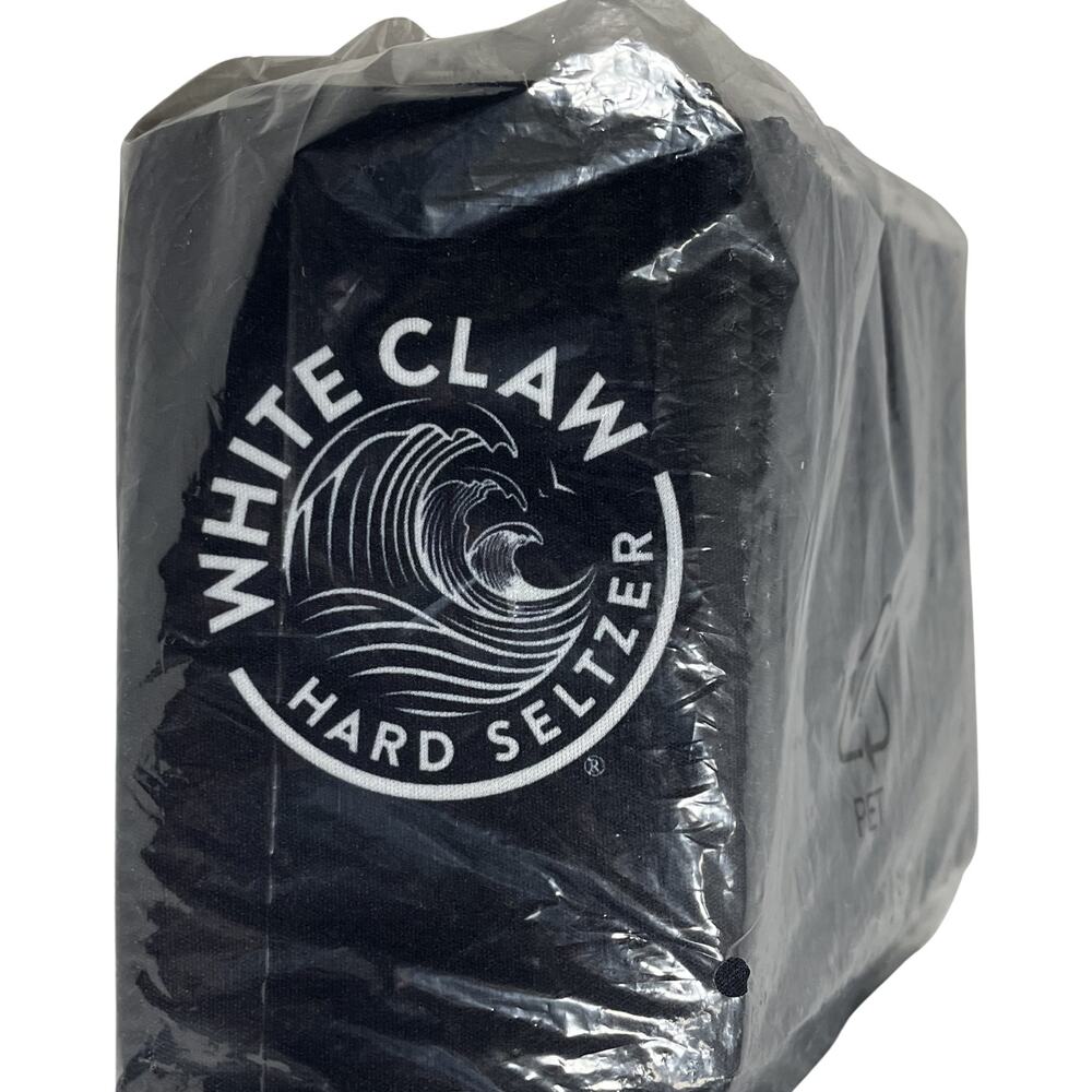 White Claw Slim Can Cooler Wrap Set 25 Pack